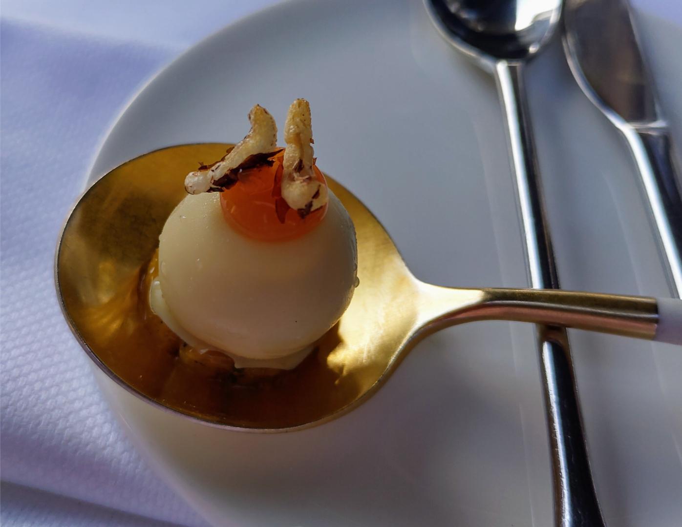 Fine dining by Stephanie & Arnaud de Klerk - 18 June 2021