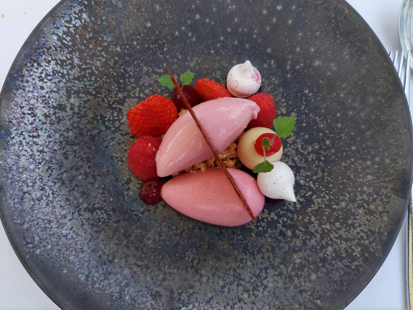 Fine dining by Stephanie & Arnaud de Klerk - 26 June 2021