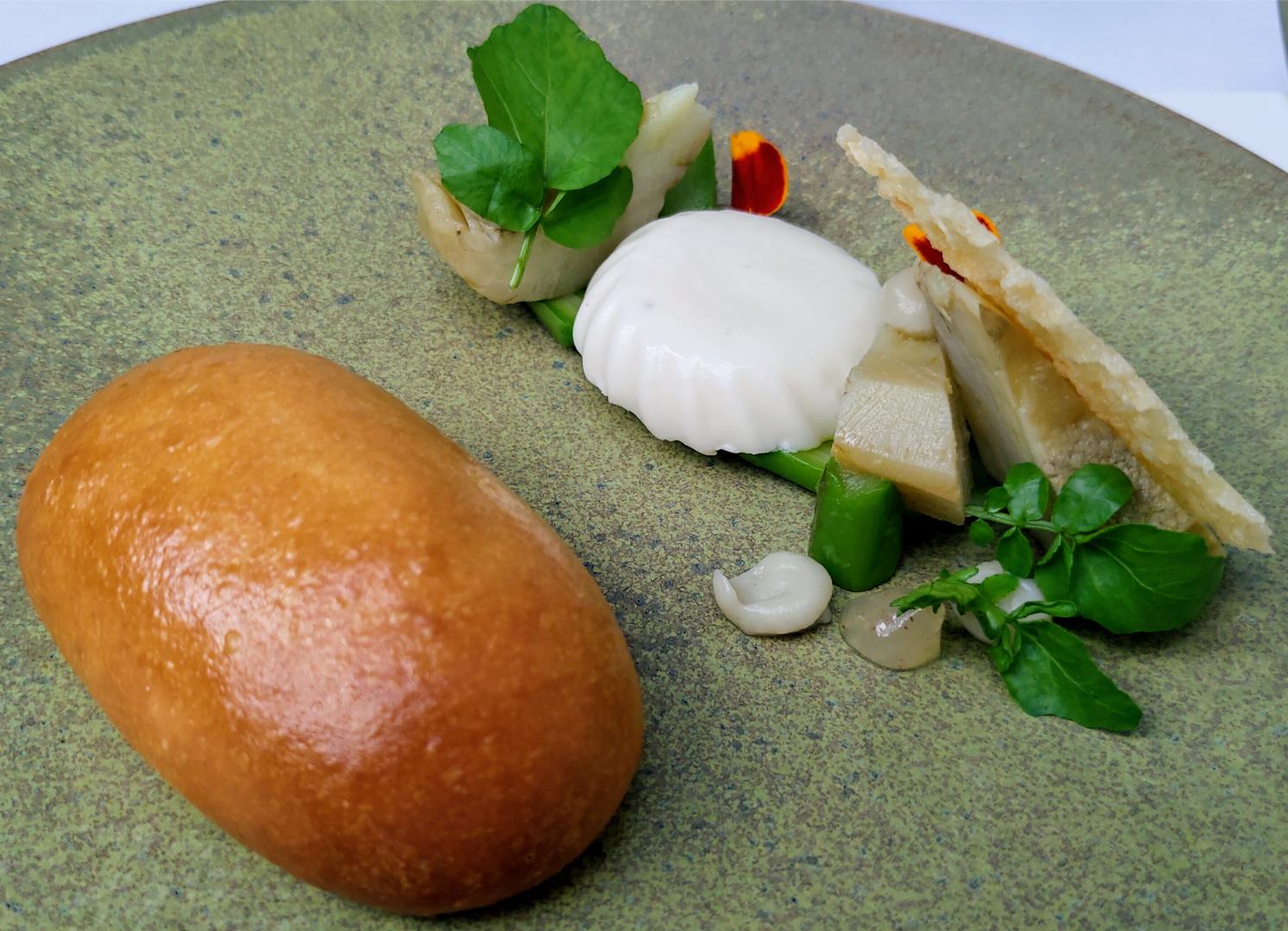 Fine dining by Stephanie & Arnaud de Klerk - 7 August 2021