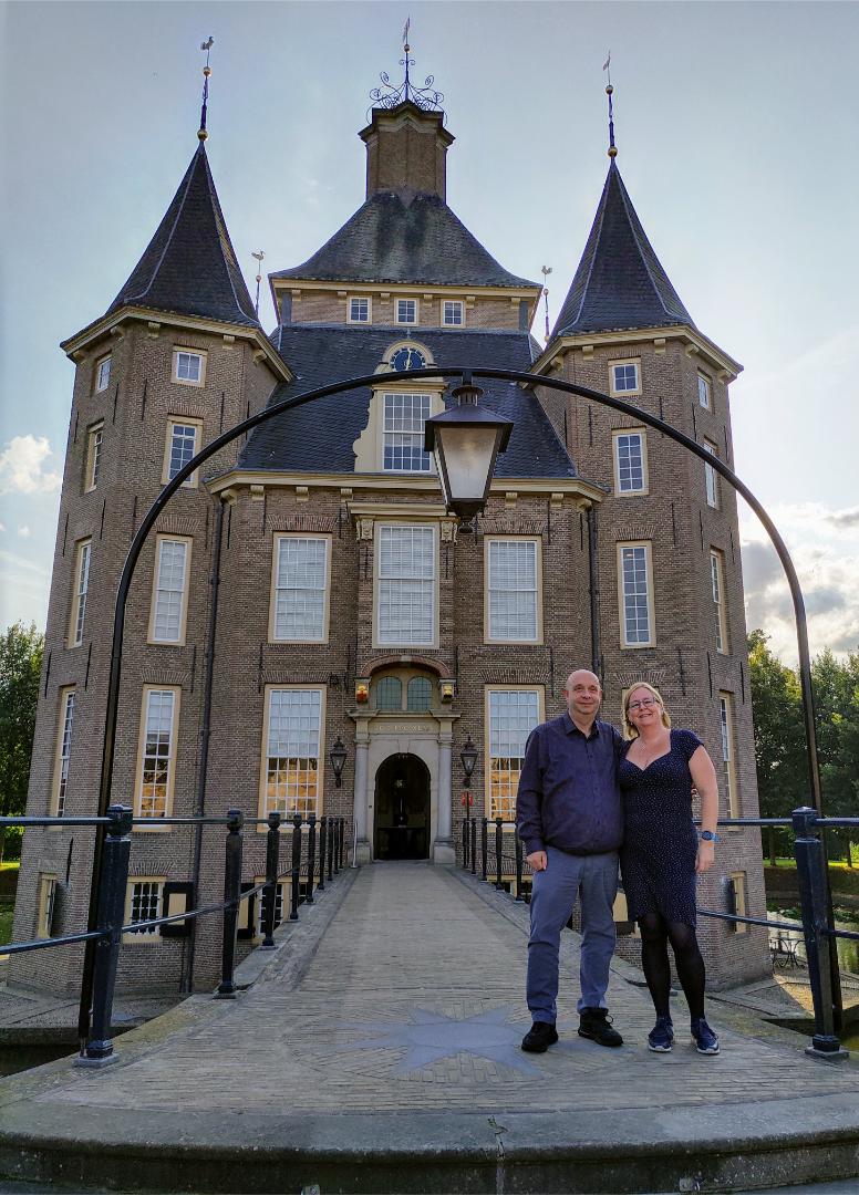 Fine dining by Stephanie & Arnaud de Klerk - 24 August 2021