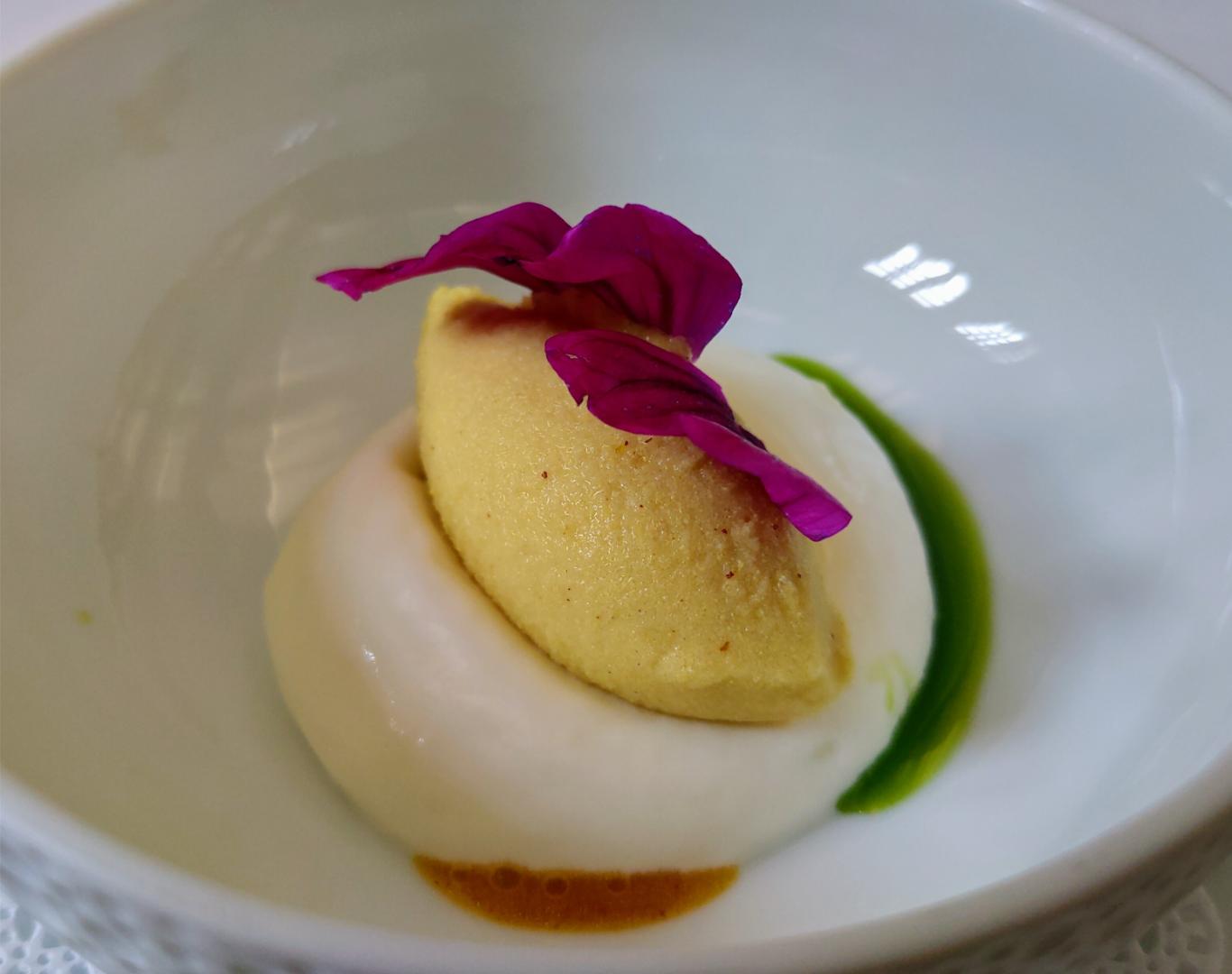 Fine dining by Stephanie & Arnaud de Klerk - 24 August 2021