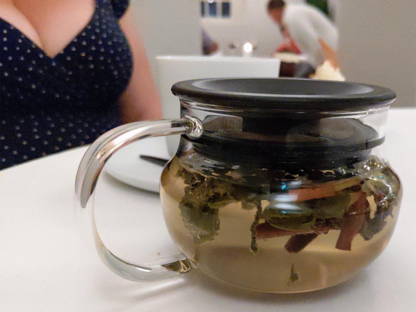 Fine dining by Stephanie & Arnaud de Klerk - 24 August 2021