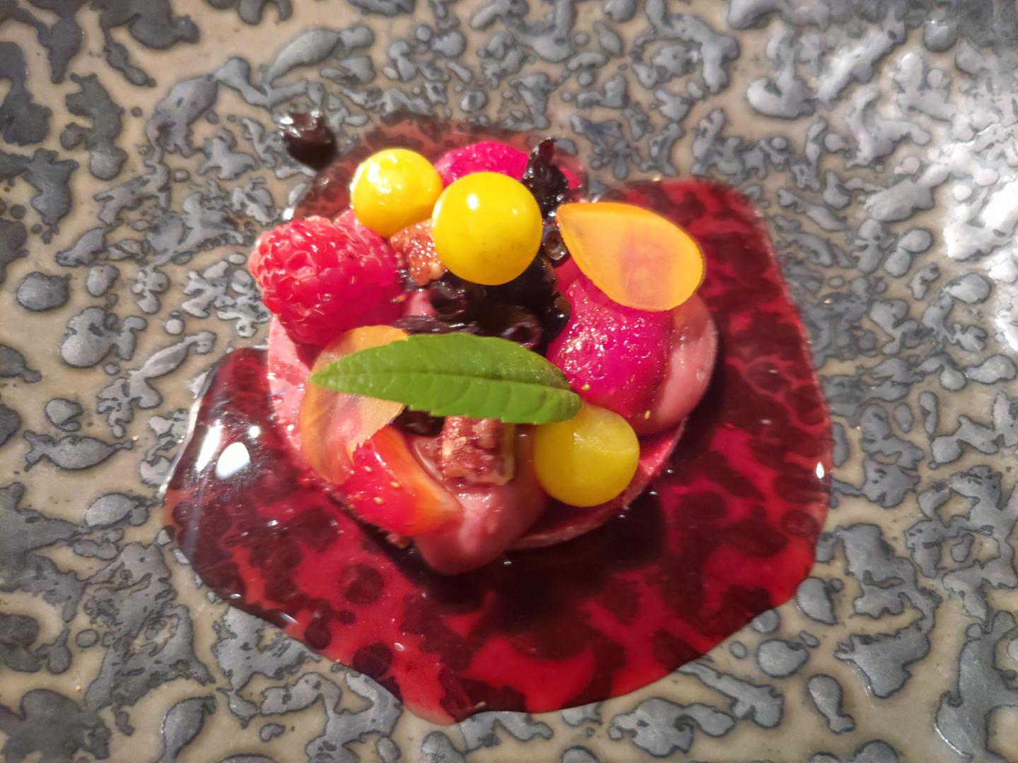 Fine dining by Stephanie & Arnaud de Klerk - 2 September 2021