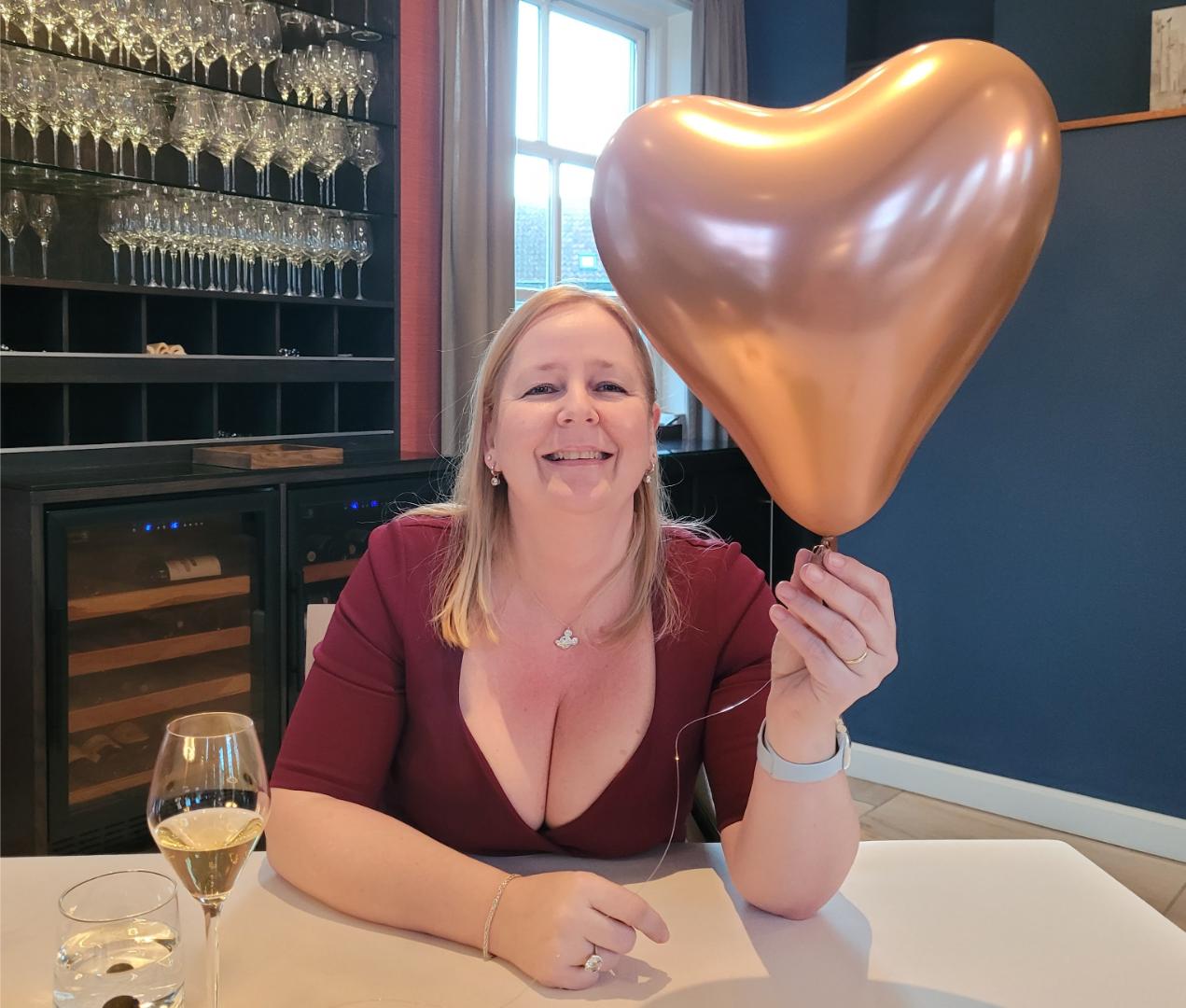 Fine dining by Stephanie & Arnaud de Klerk - 14 February 2022