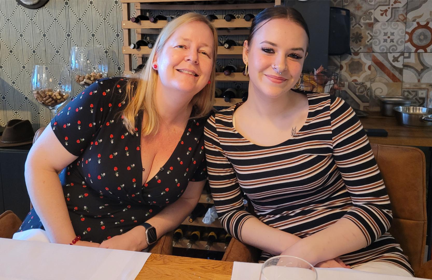 Fine dining by Stephanie & Arnaud de Klerk - 27 March 2022