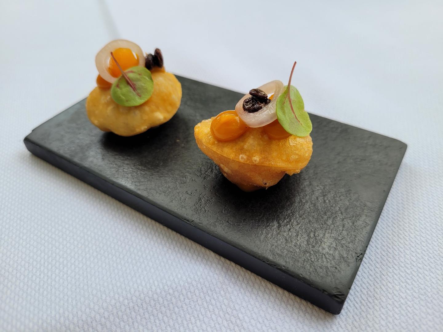 Fine dining by Stephanie & Arnaud de Klerk - 26 May 2022