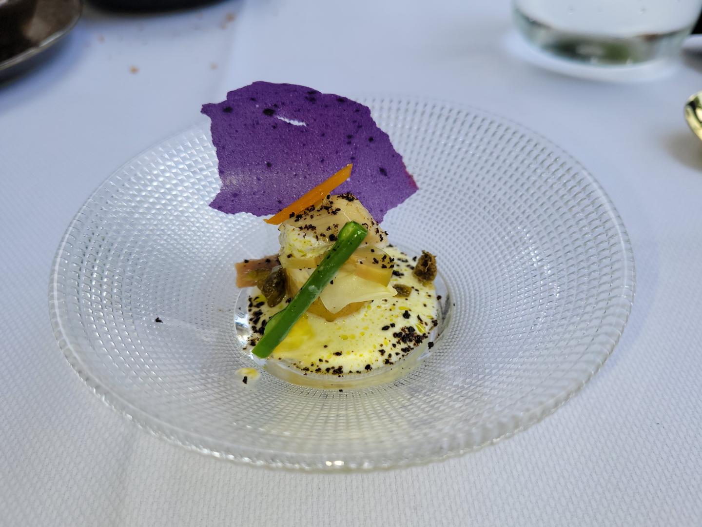 Fine dining by Stephanie & Arnaud de Klerk - 26 May 2022