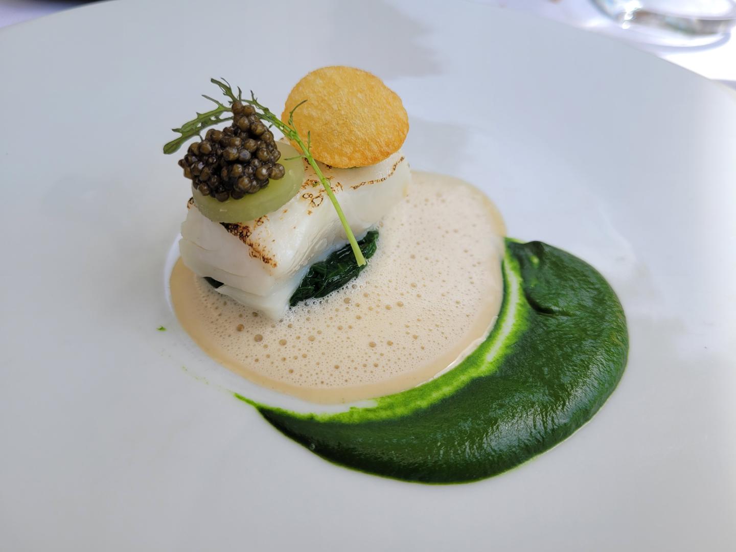 Fine dining by Stephanie & Arnaud de Klerk - 26 May 2022