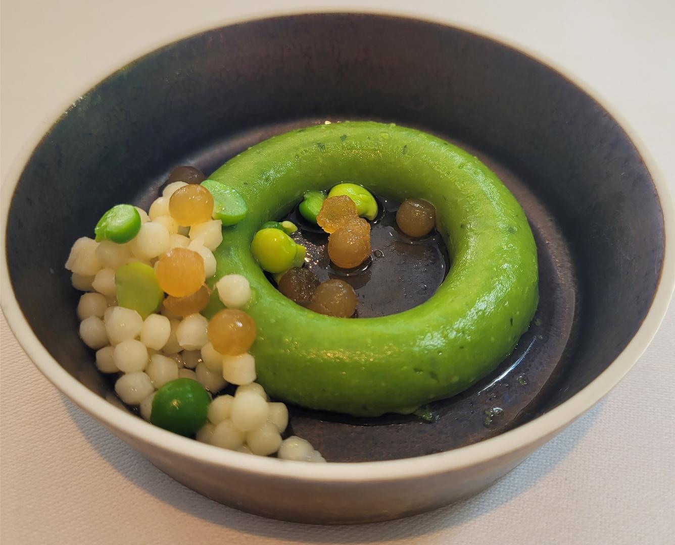 Fine dining by Stephanie & Arnaud de Klerk - 9 July 2022