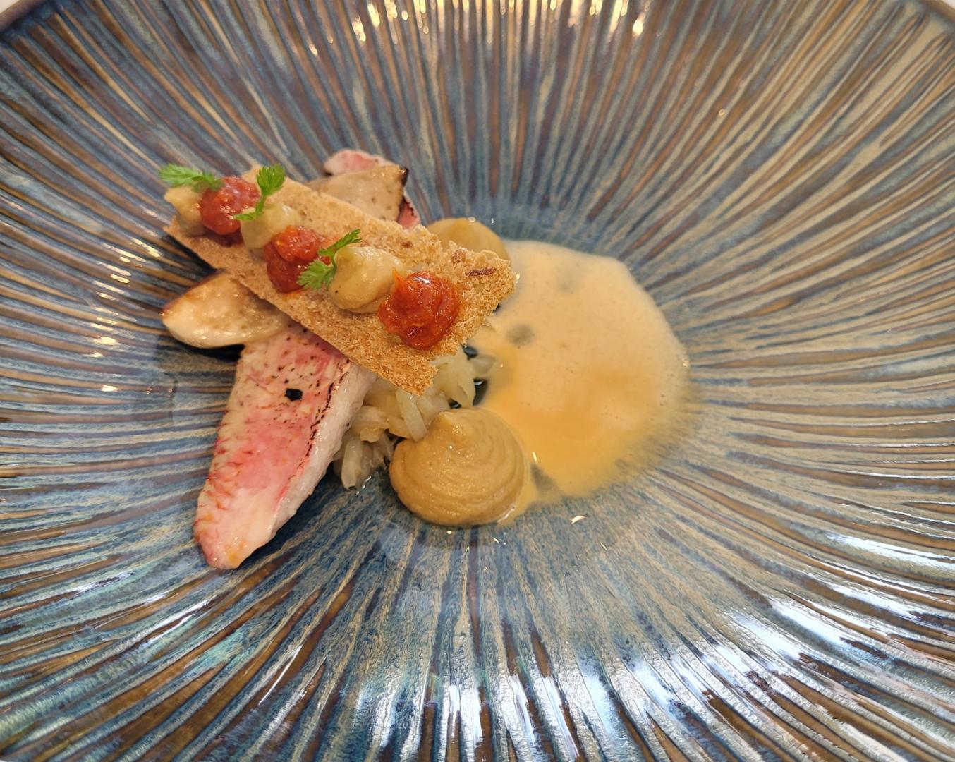 Fine dining by Stephanie & Arnaud de Klerk - 9 July 2022