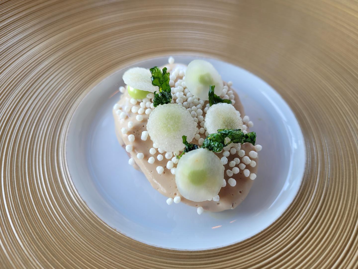 Fine dining by Stephanie & Arnaud de Klerk - 15 July 2022