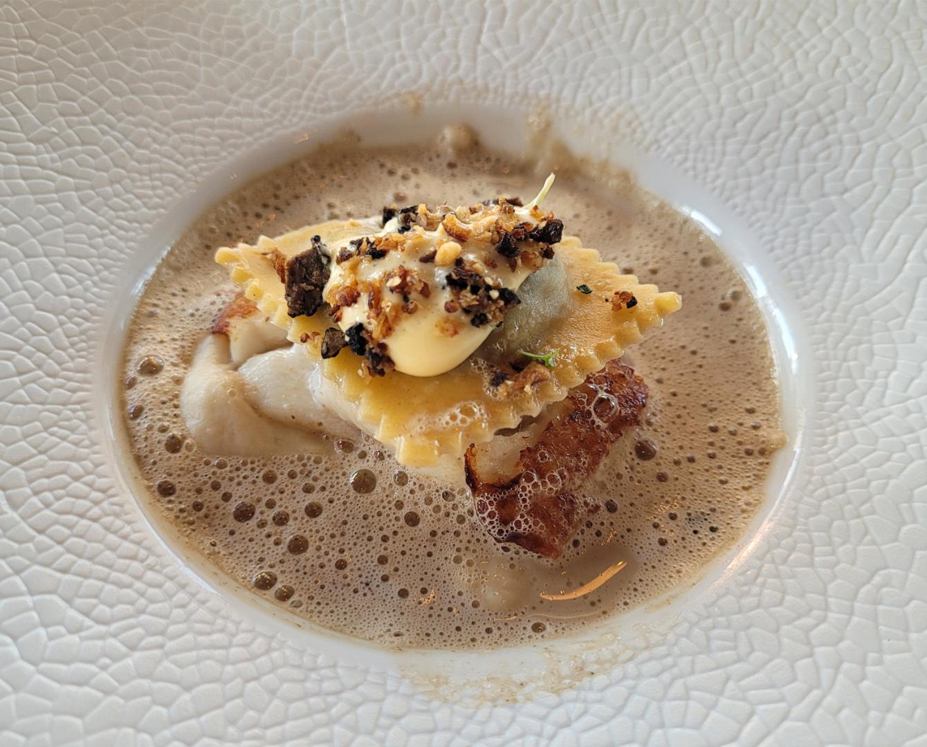 Fine dining by Stephanie & Arnaud de Klerk - 15 July 2022