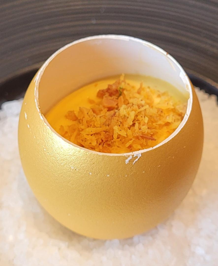 Fine dining by Stephanie & Arnaud de Klerk - 2 October 2022