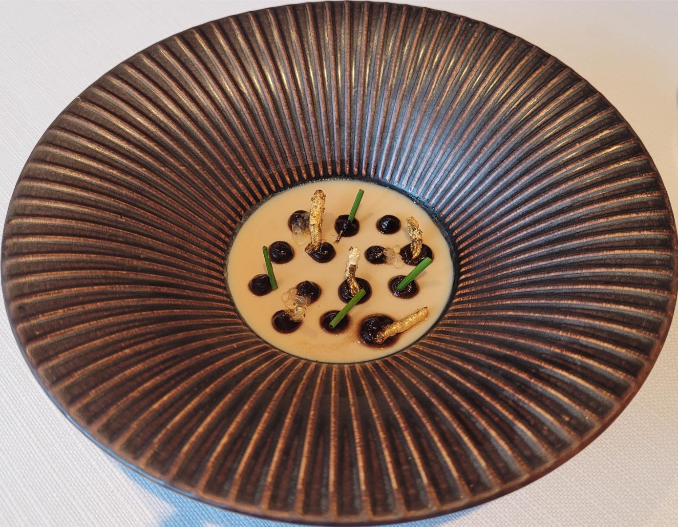 Fine dining by Stephanie & Arnaud de Klerk - 2 October 2022