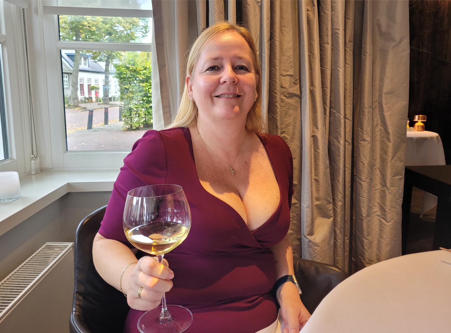 Fine dining by Stephanie & Arnaud de Klerk - 2 October 2022