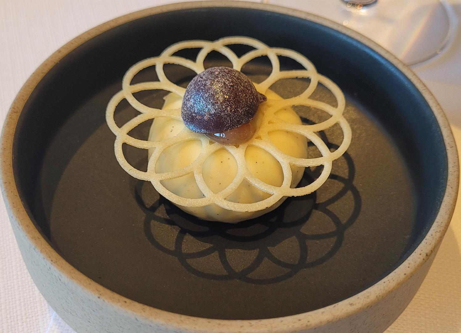 Fine dining by Stephanie & Arnaud de Klerk - 2 October 2022