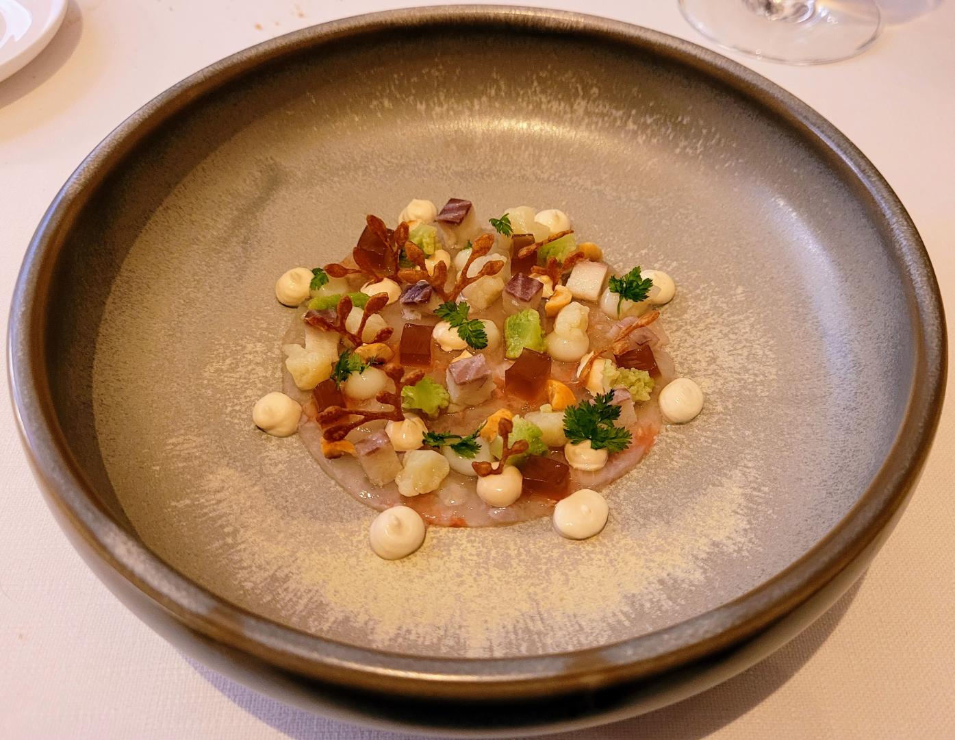 Fine dining by Stephanie & Arnaud de Klerk - 14 February 2023