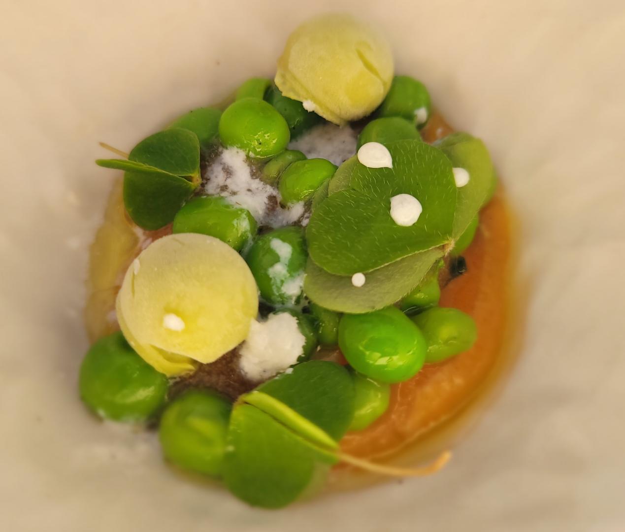 Fine dining by Stephanie & Arnaud de Klerk - 11 June 2023