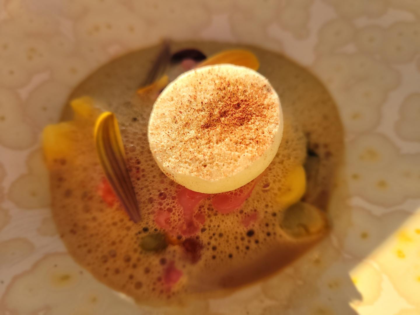 Fine dining by Stephanie & Arnaud de Klerk - 11 June 2023