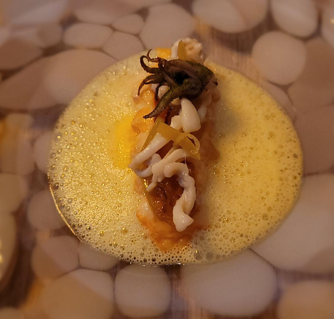 Fine dining by Stephanie & Arnaud de Klerk - 12 June 2023