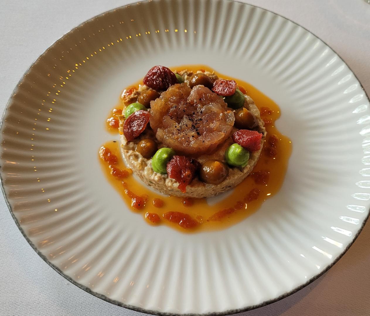 Fine dining by Stephanie & Arnaud de Klerk - 11 July 2023