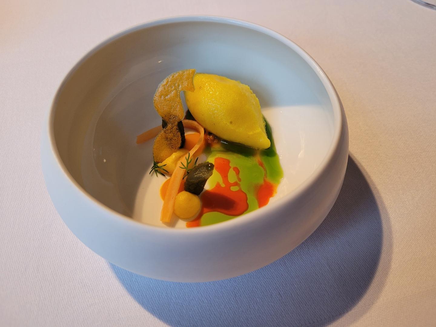 Fine dining by Stephanie & Arnaud de Klerk - 22 July 2023