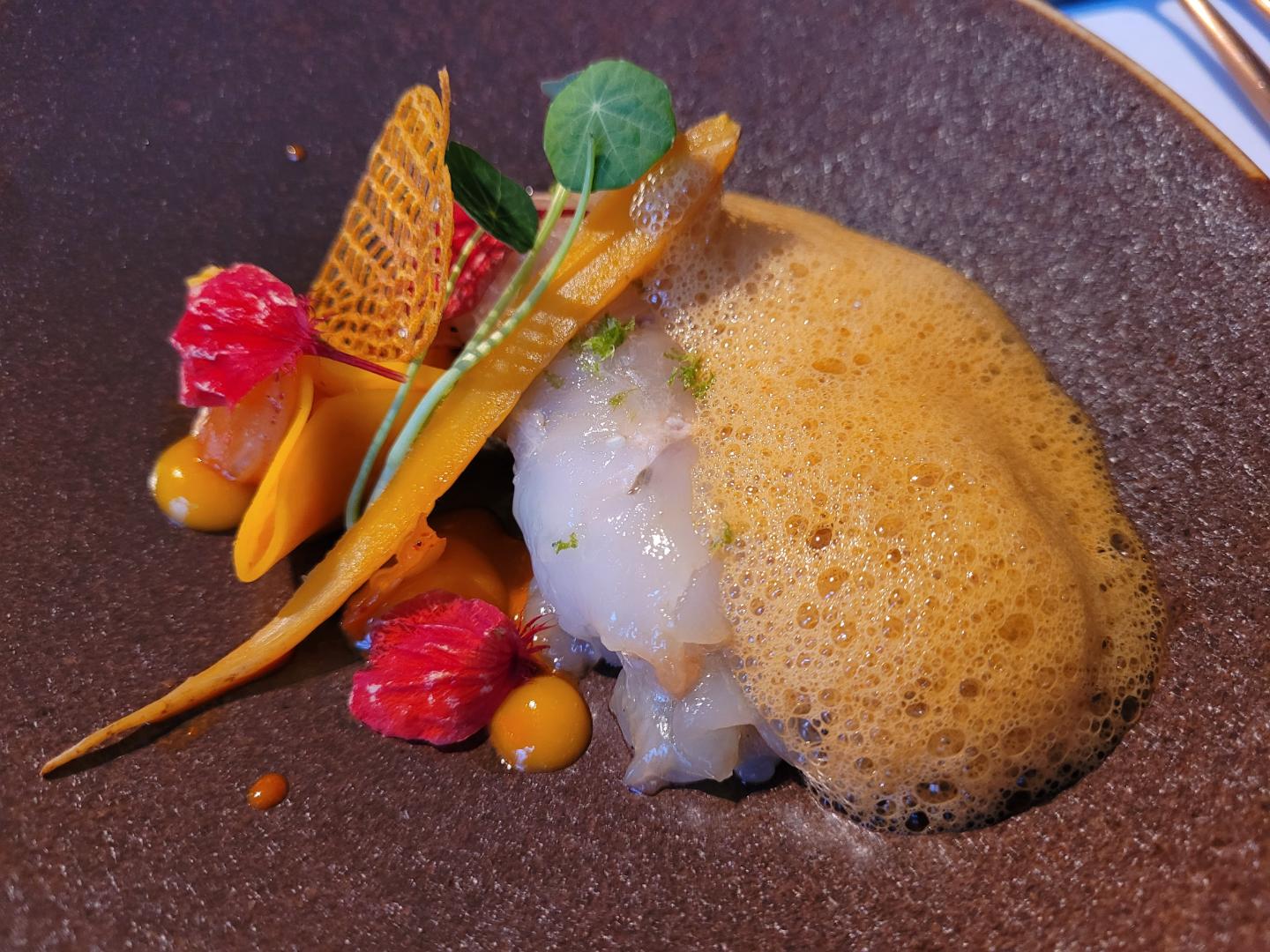 Fine dining by Stephanie & Arnaud de Klerk - 22 July 2023