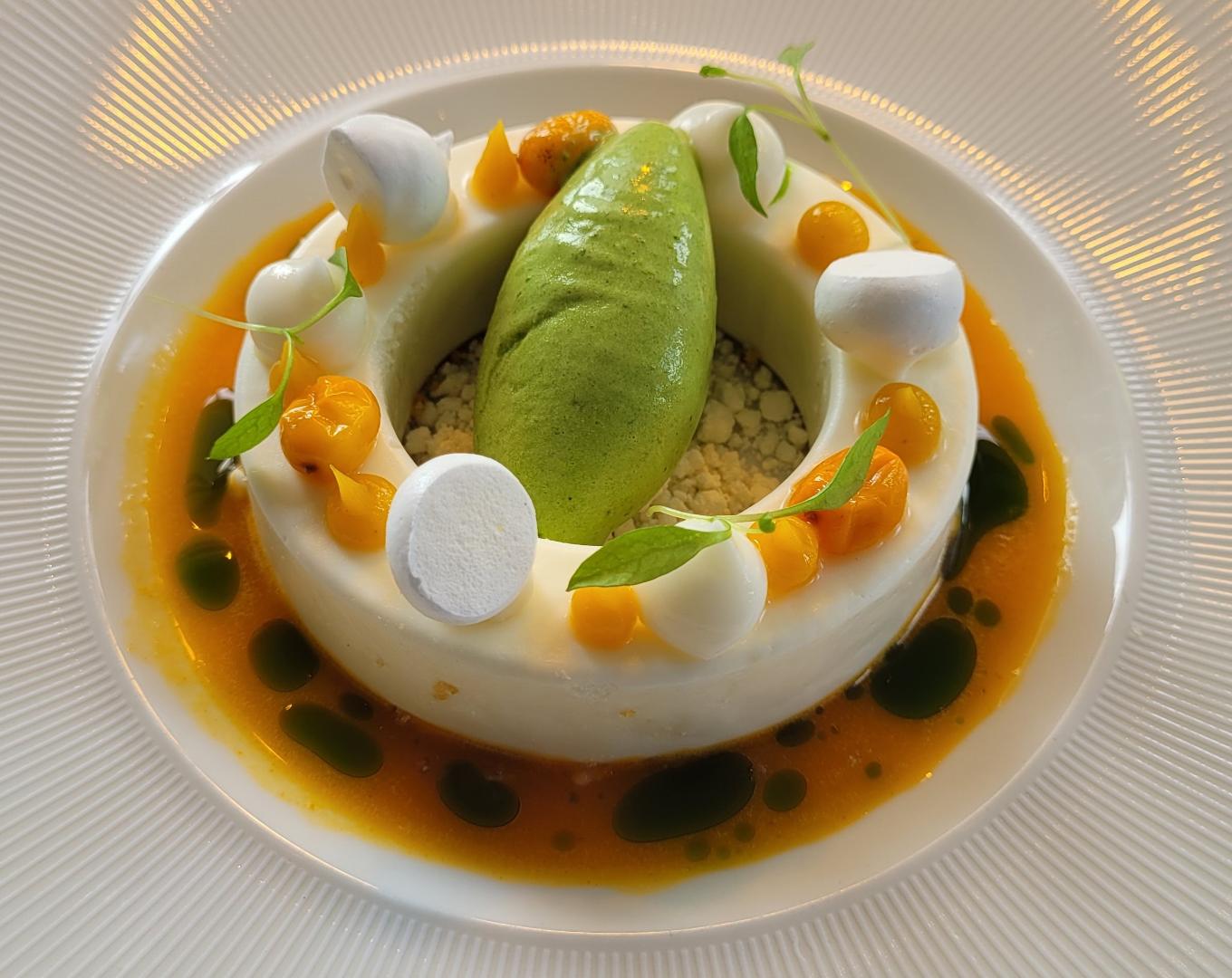 Fine dining by Stephanie & Arnaud de Klerk - 28 August 2023
