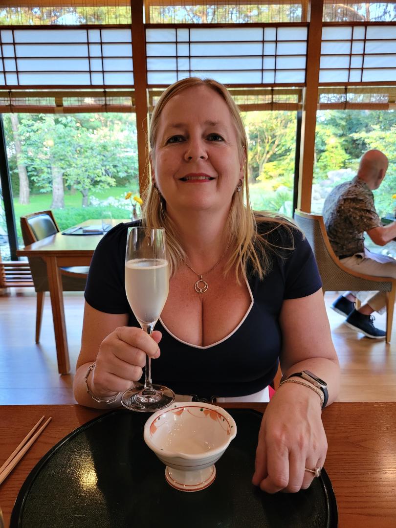 Fine dining by Stephanie & Arnaud de Klerk - 8 September 2023