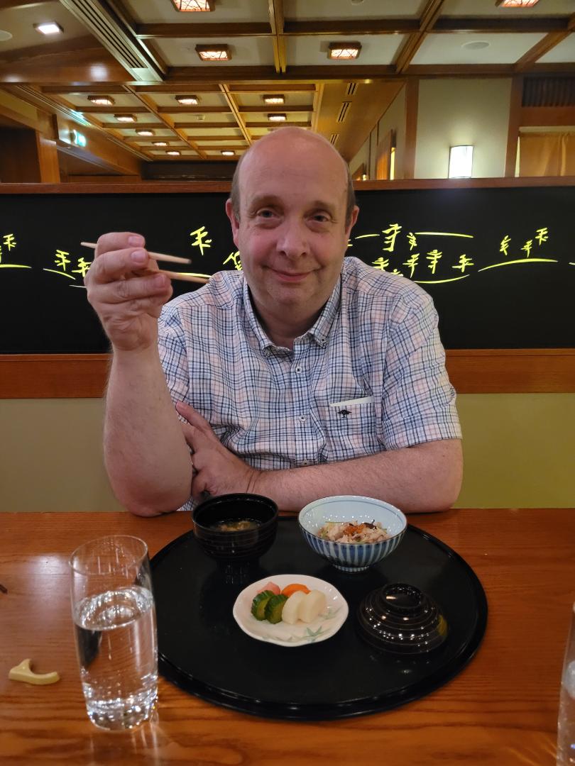 Fine dining by Stephanie & Arnaud de Klerk - 8 September 2023
