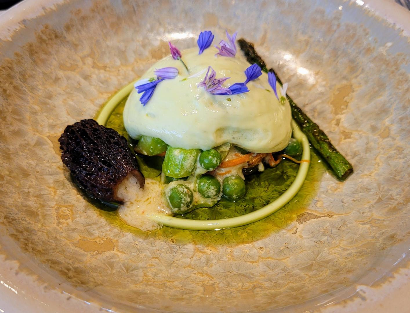 Fine dining by Stephanie & Arnaud de Klerk - 20 May 2024