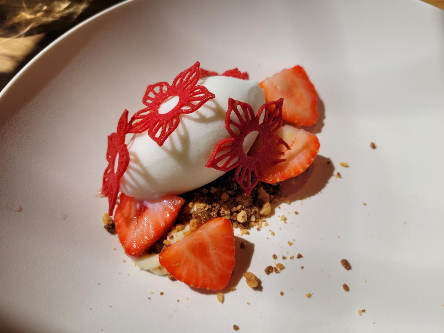 Fine dining by Stephanie & Arnaud de Klerk - 9 June 2024