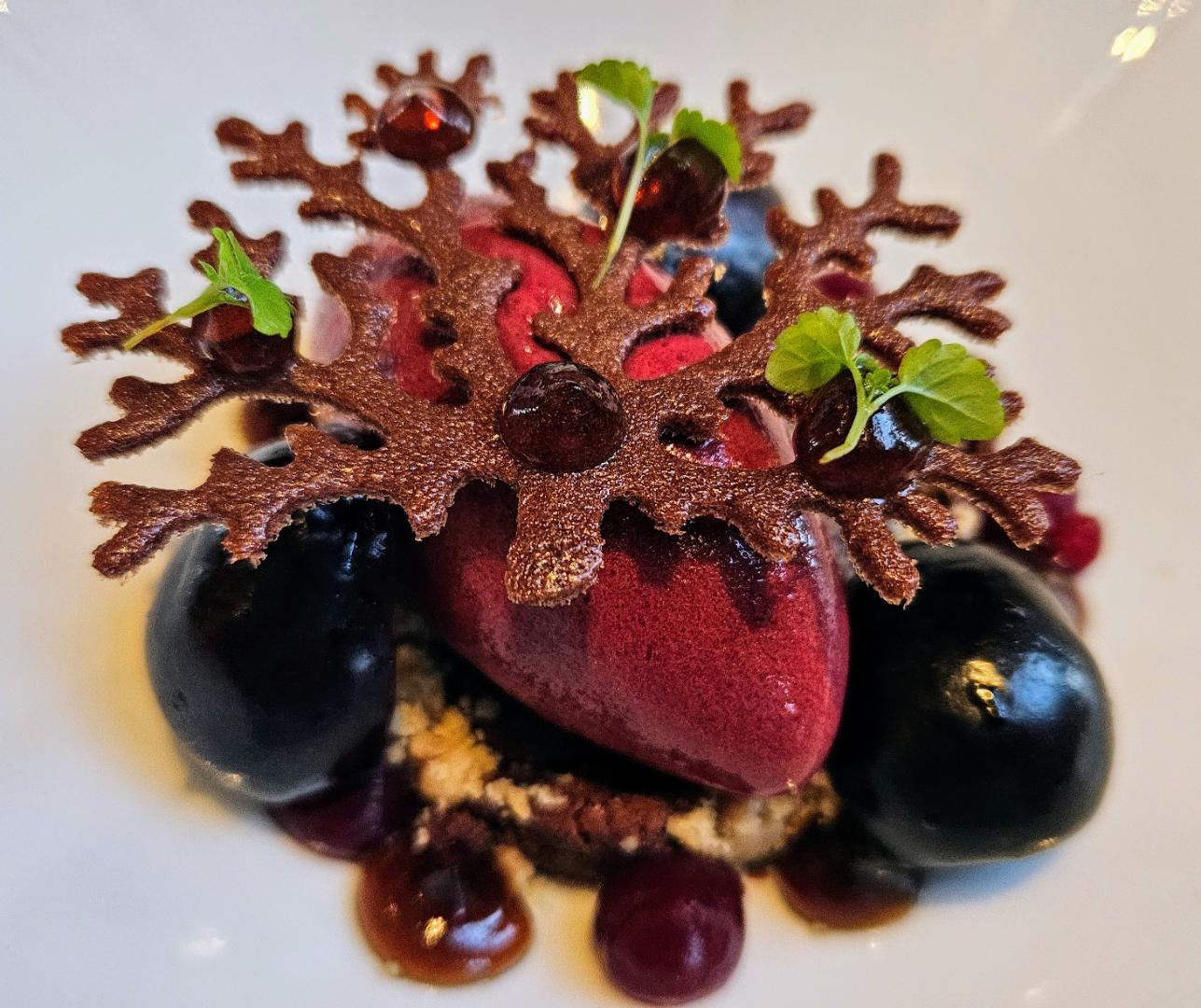 Fine dining by Stephanie & Arnaud de Klerk - 20 July 2024