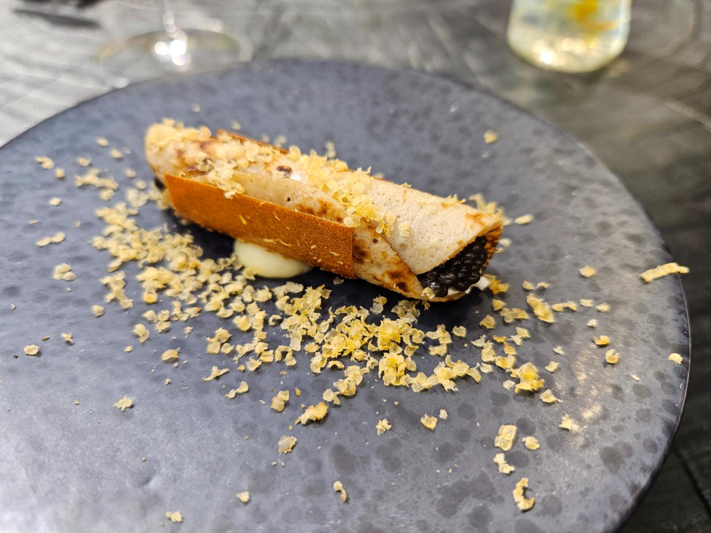 Fine dining by Stephanie & Arnaud de Klerk - 27 July 2024