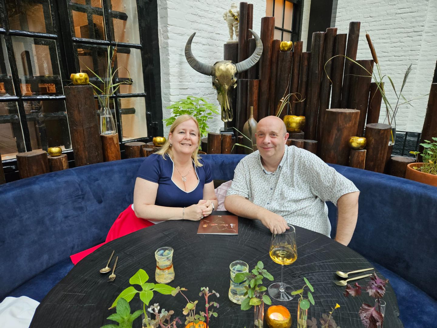 Fine dining by Stephanie & Arnaud de Klerk - 27 July 2024