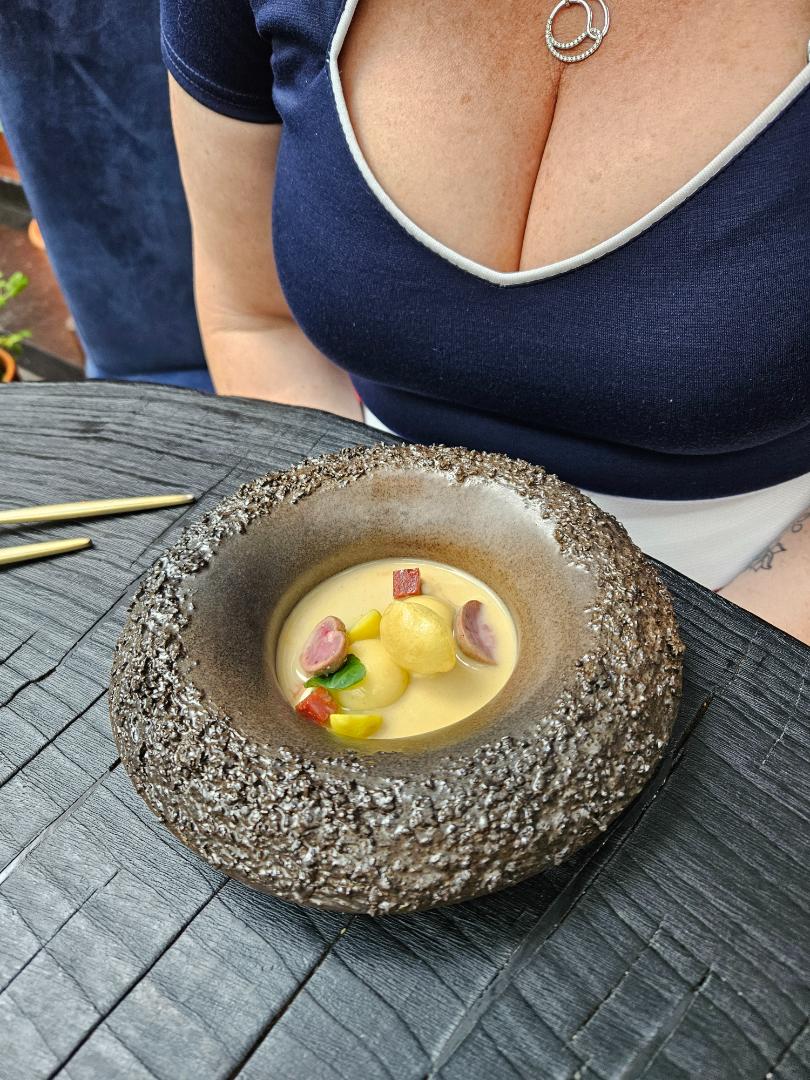 Fine dining by Stephanie & Arnaud de Klerk - 27 July 2024