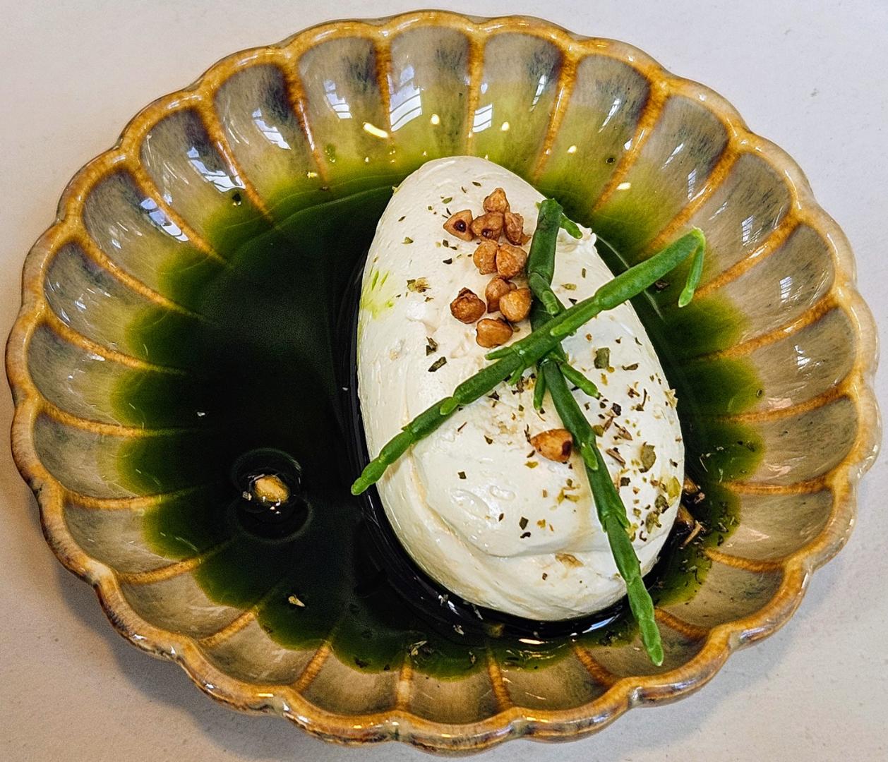 Fine dining by Stephanie & Arnaud de Klerk - 18 October 2024
