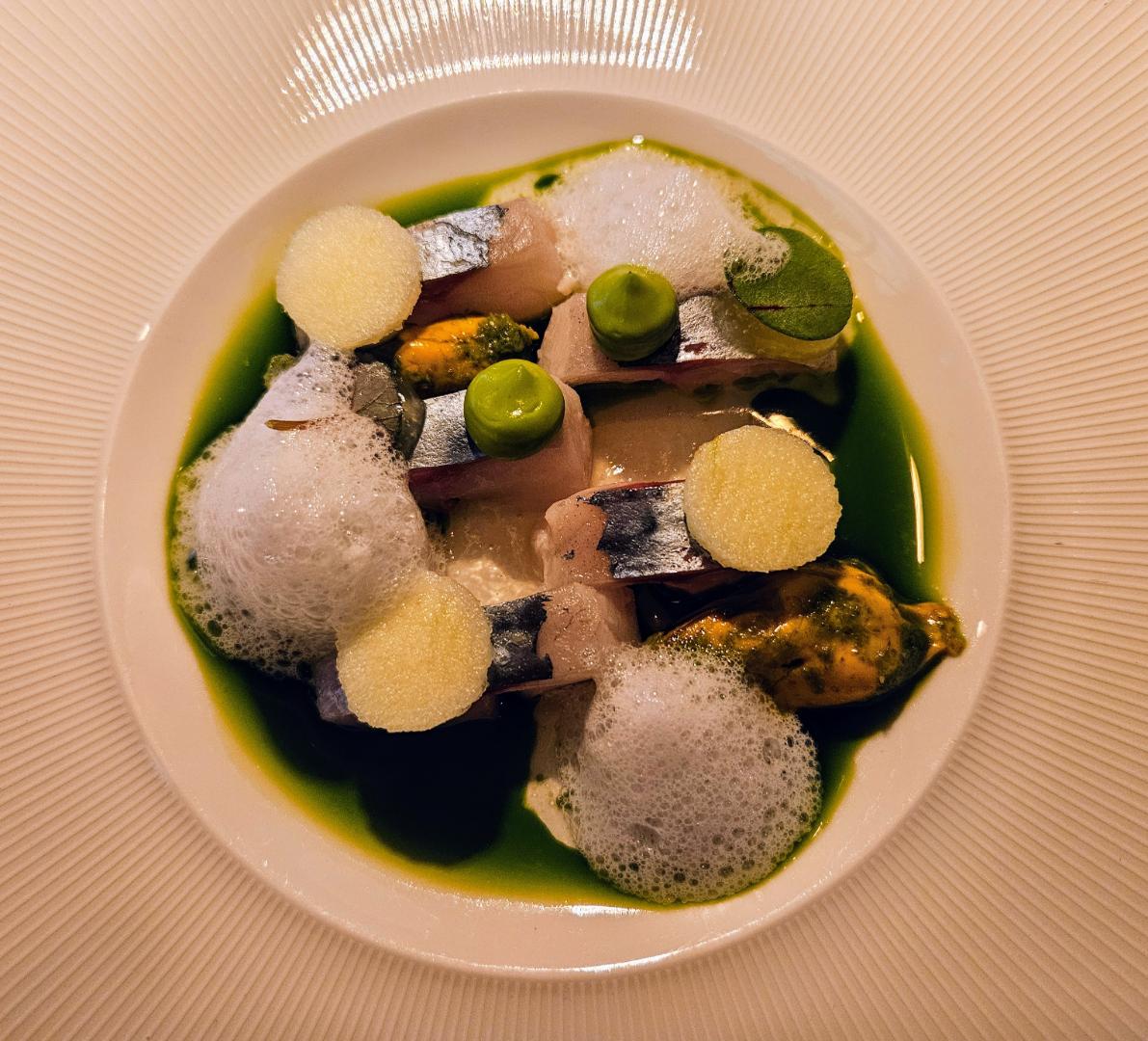 Fine dining by Stephanie & Arnaud de Klerk - 9 November 2024