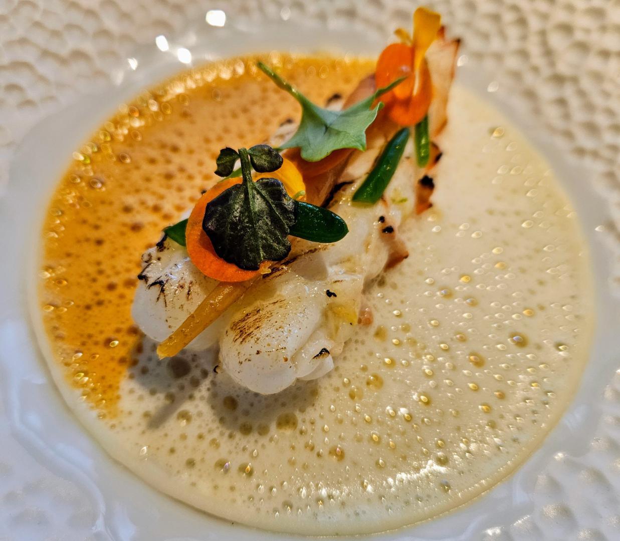 Fine dining by Stephanie & Arnaud de Klerk - 6 December 2024