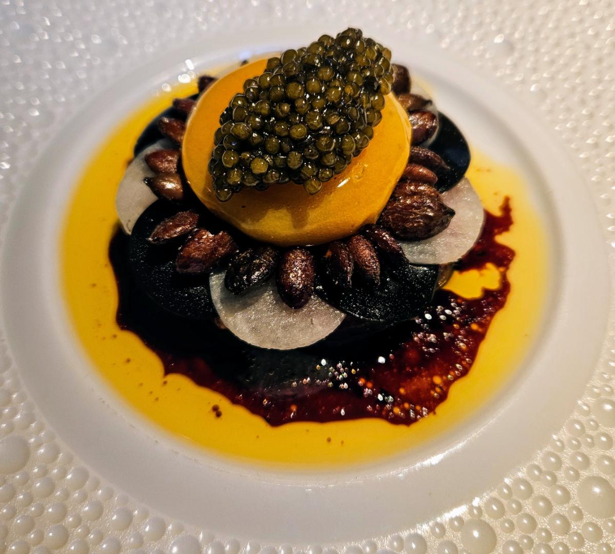 Fine dining by Stephanie & Arnaud de Klerk - 24 January 2025
