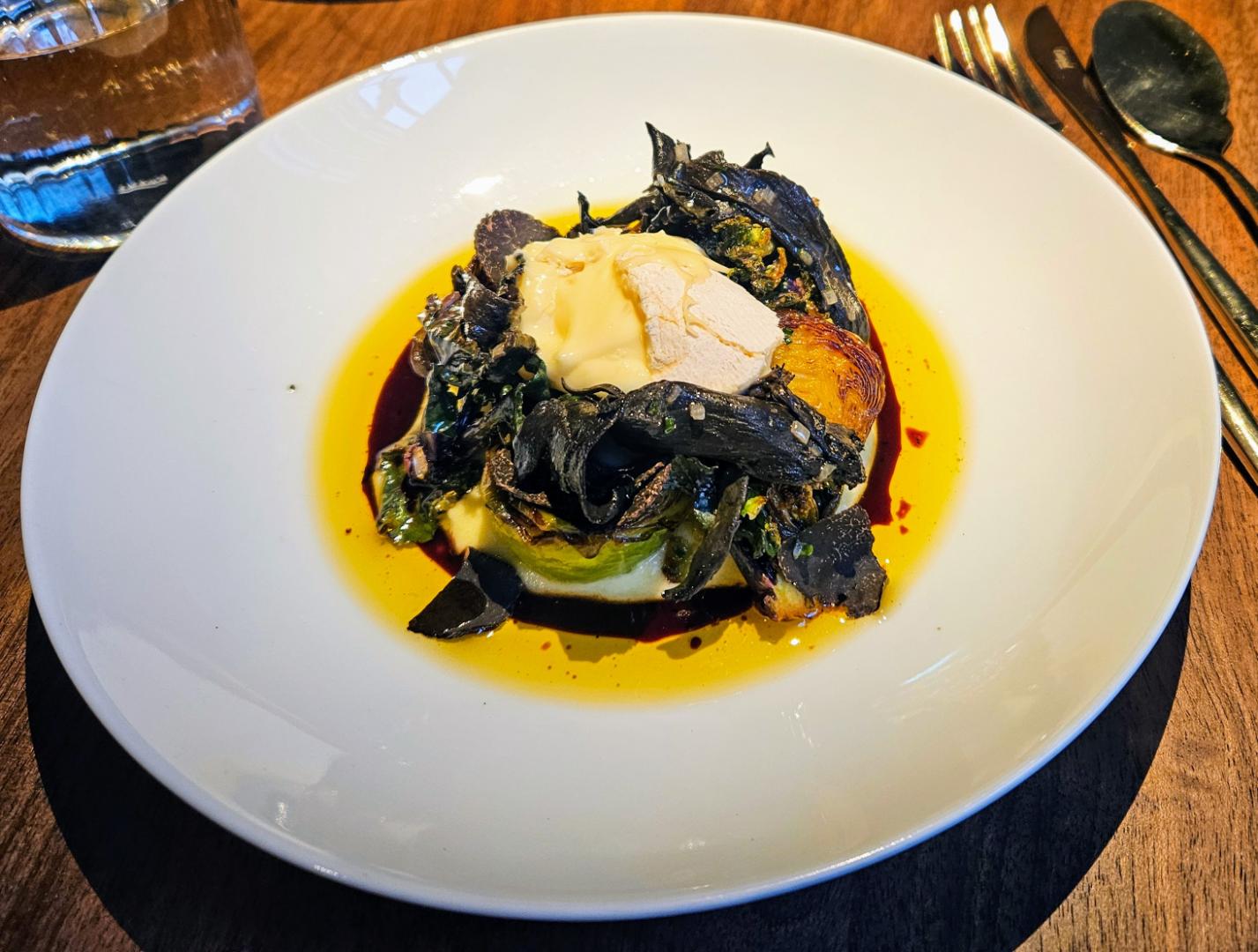 Fine dining by Stephanie & Arnaud de Klerk - 24 January 2025