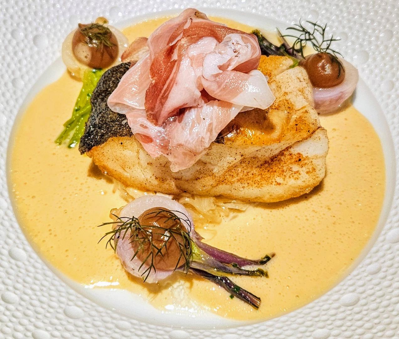 Fine dining by Stephanie & Arnaud de Klerk - 24 January 2025