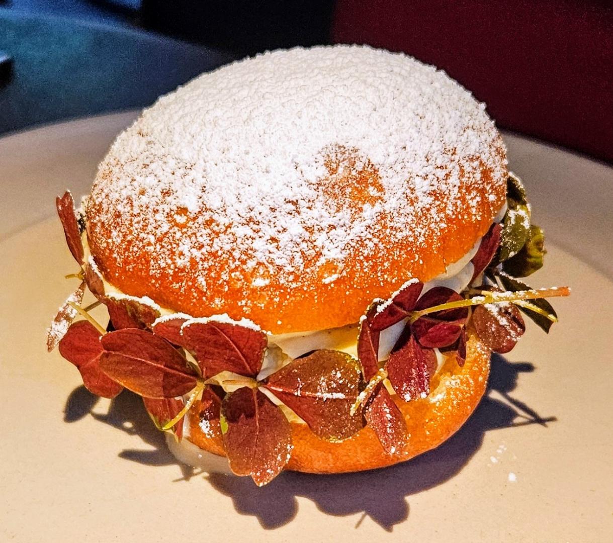 Fine dining by Stephanie & Arnaud de Klerk - 24 January 2025