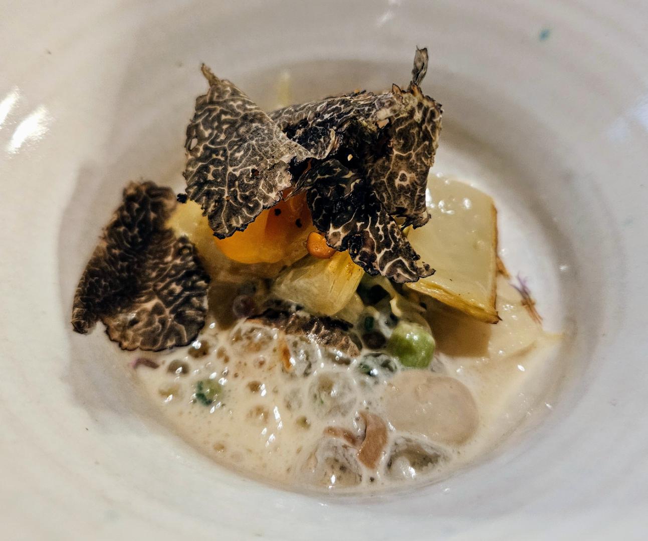 Fine dining by Stephanie & Arnaud de Klerk - 26 January 2025