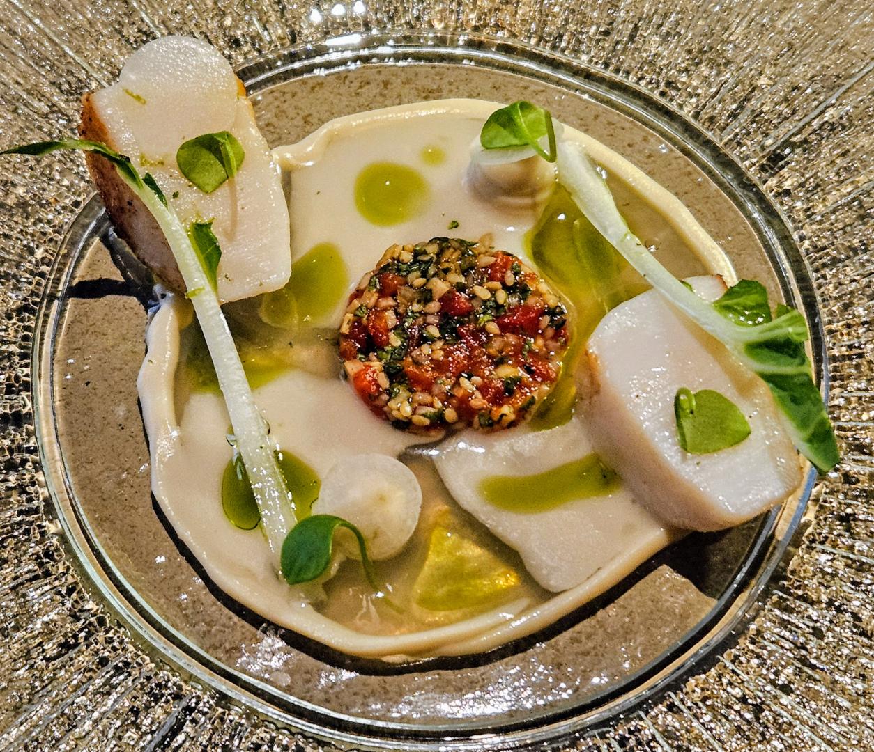Fine dining by Stephanie & Arnaud de Klerk - 26 January 2025