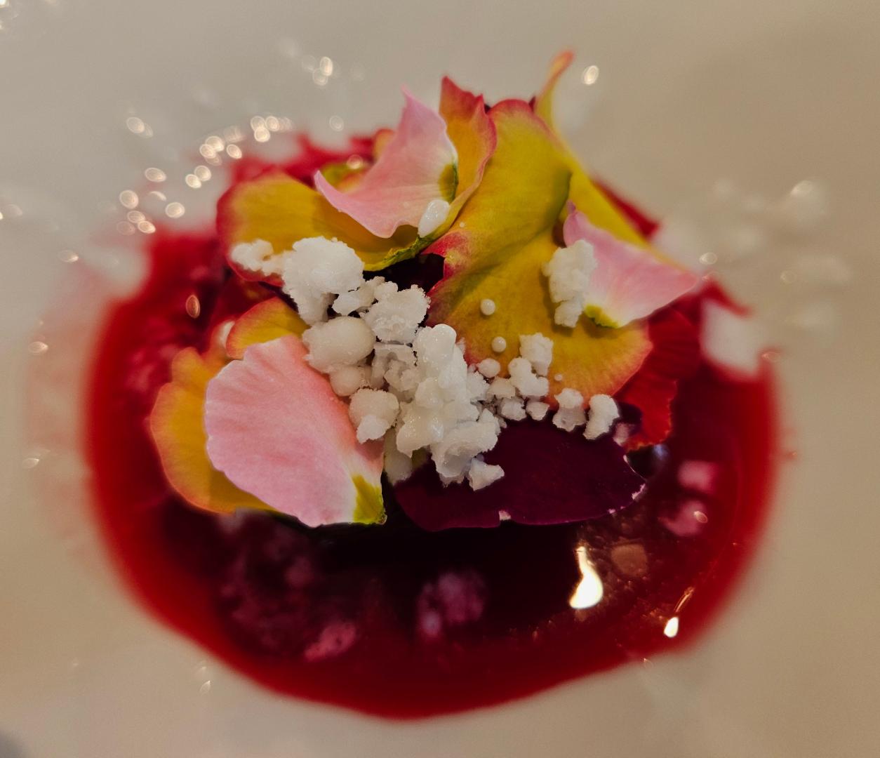 Fine dining by Stephanie & Arnaud de Klerk - 2 March 2025