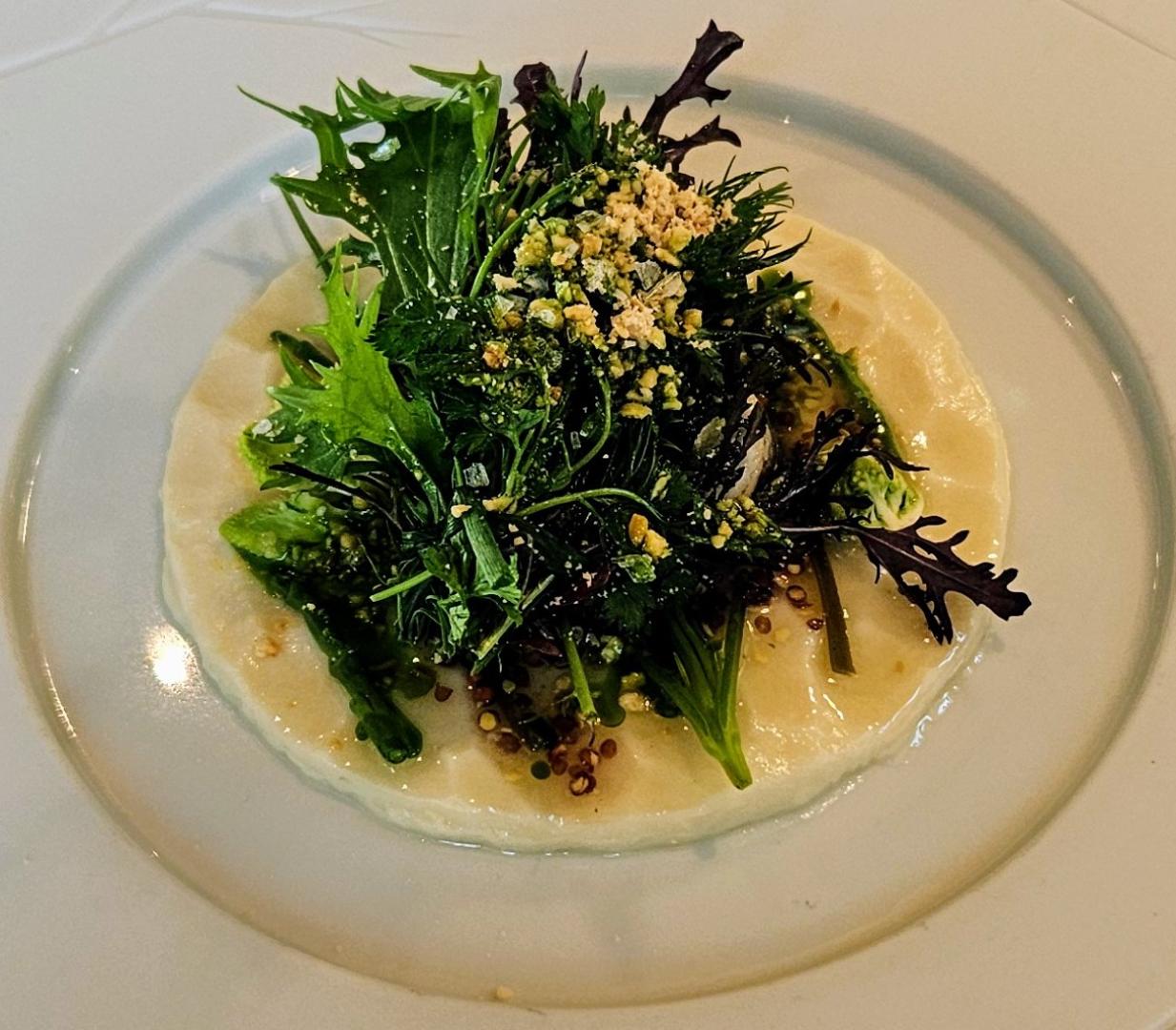 Fine dining by Stephanie & Arnaud de Klerk - 2 March 2025