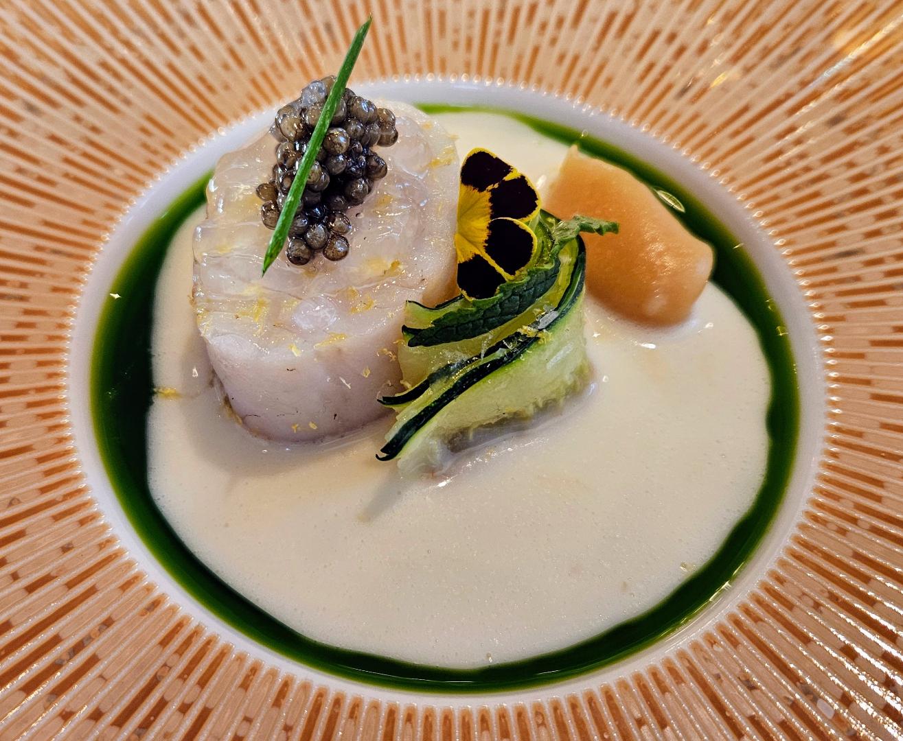 Fine dining by Stephanie & Arnaud de Klerk - 2 March 2025