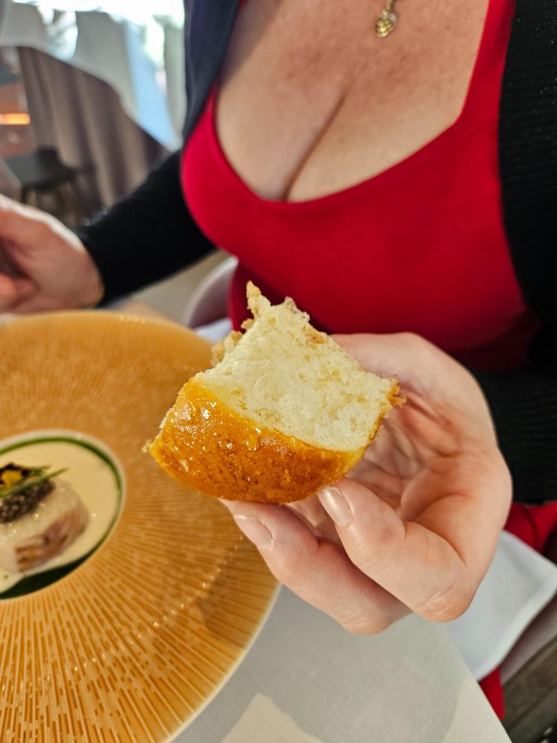 Fine dining by Stephanie & Arnaud de Klerk - 2 March 2025