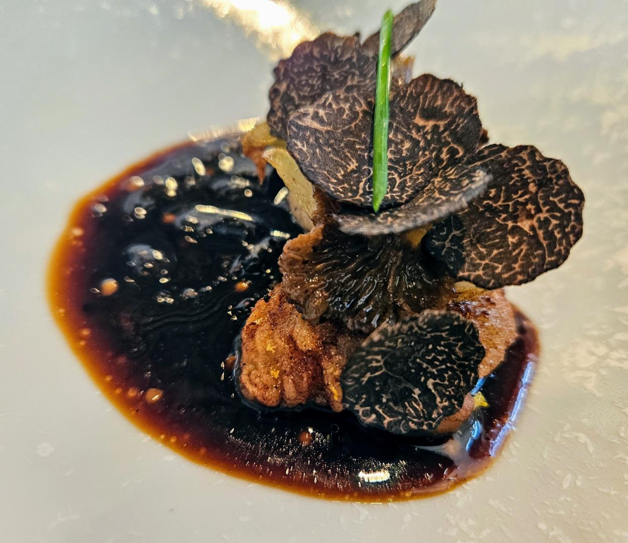 Fine dining by Stephanie & Arnaud de Klerk - 2 March 2025